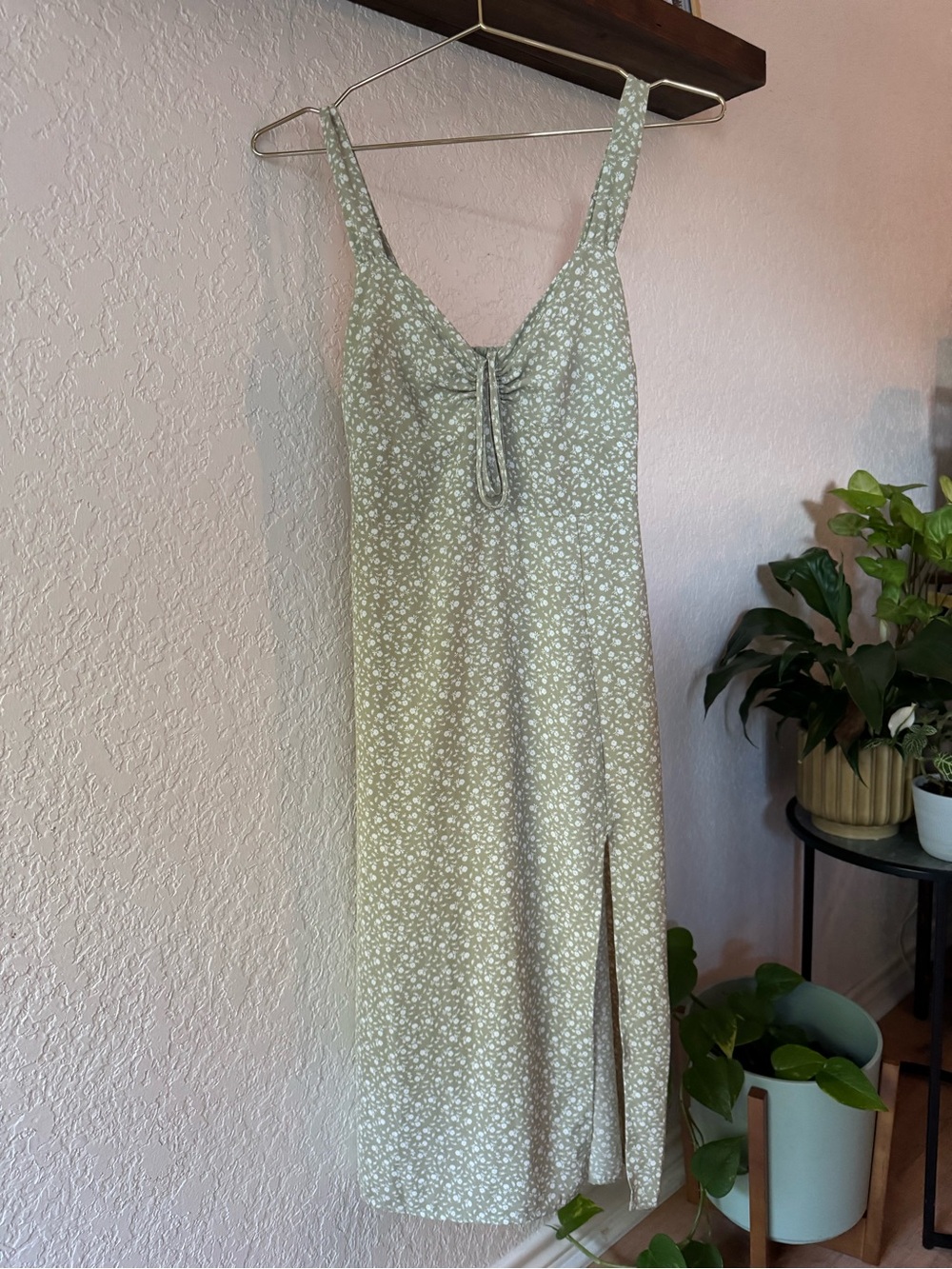 Abercrombie Midi Dress